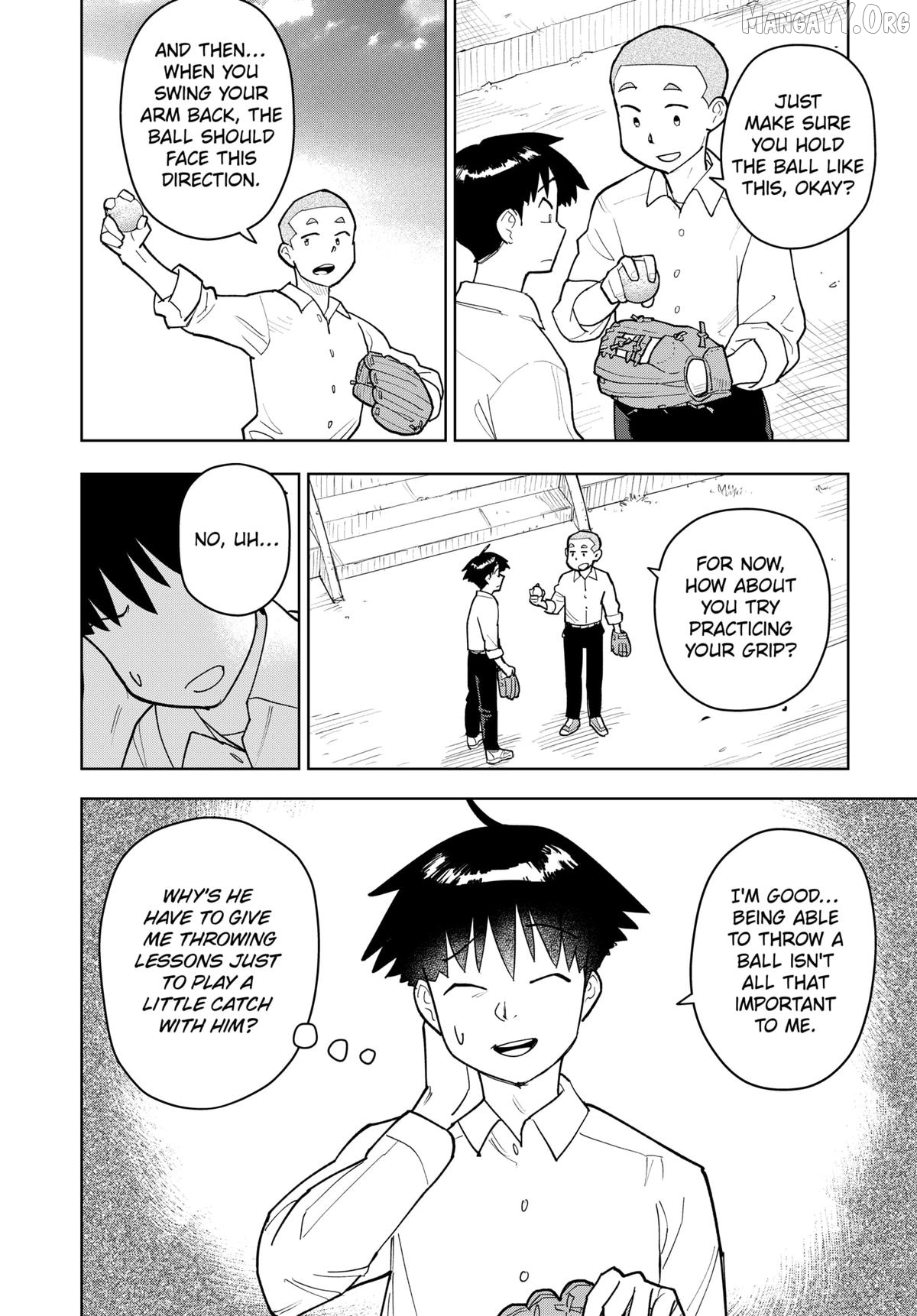 Read Island Rock en Manga Online