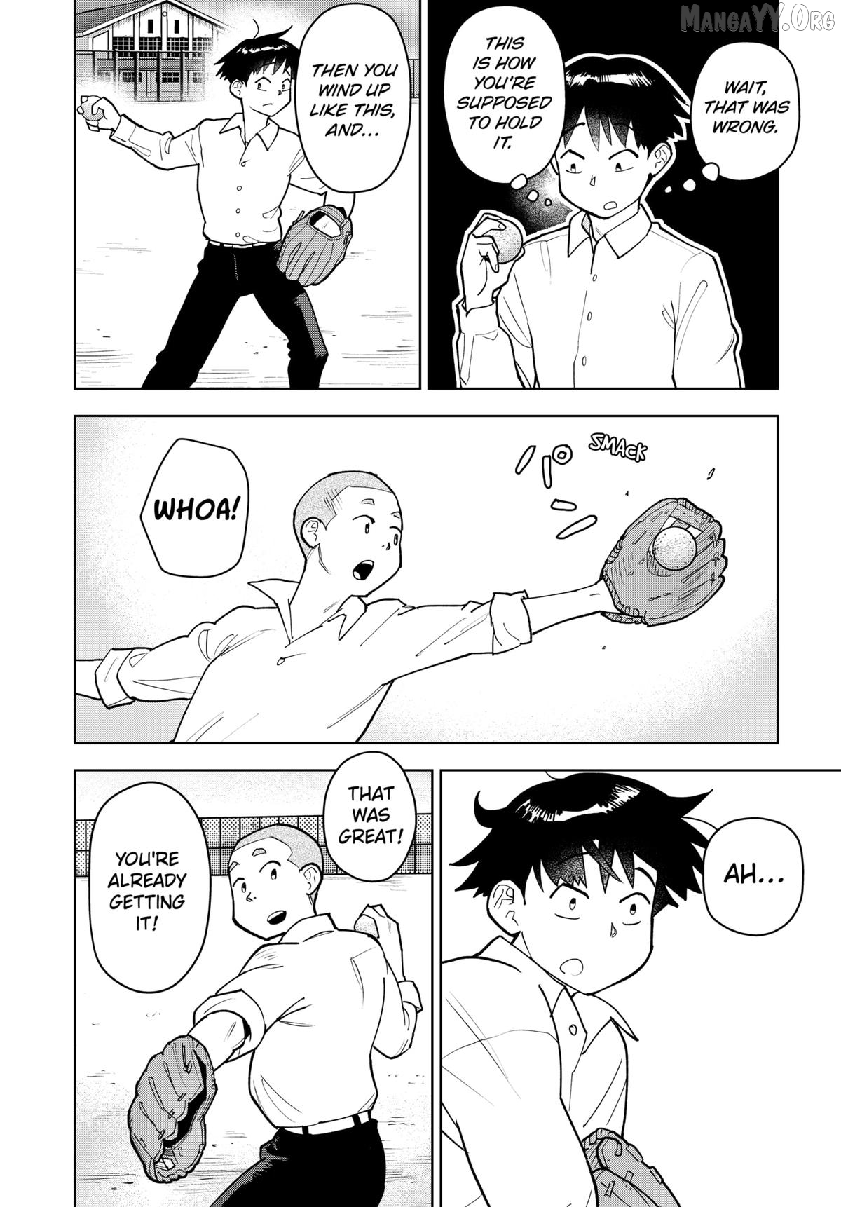 Read Island Rock en Manga Online