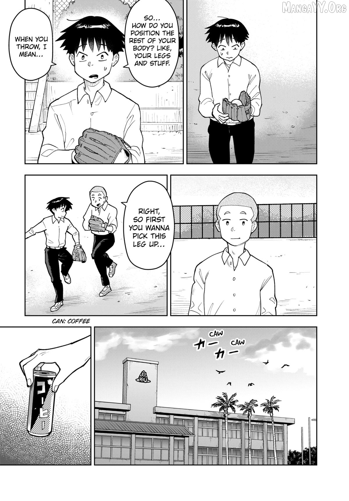 Read Island Rock en Manga Online