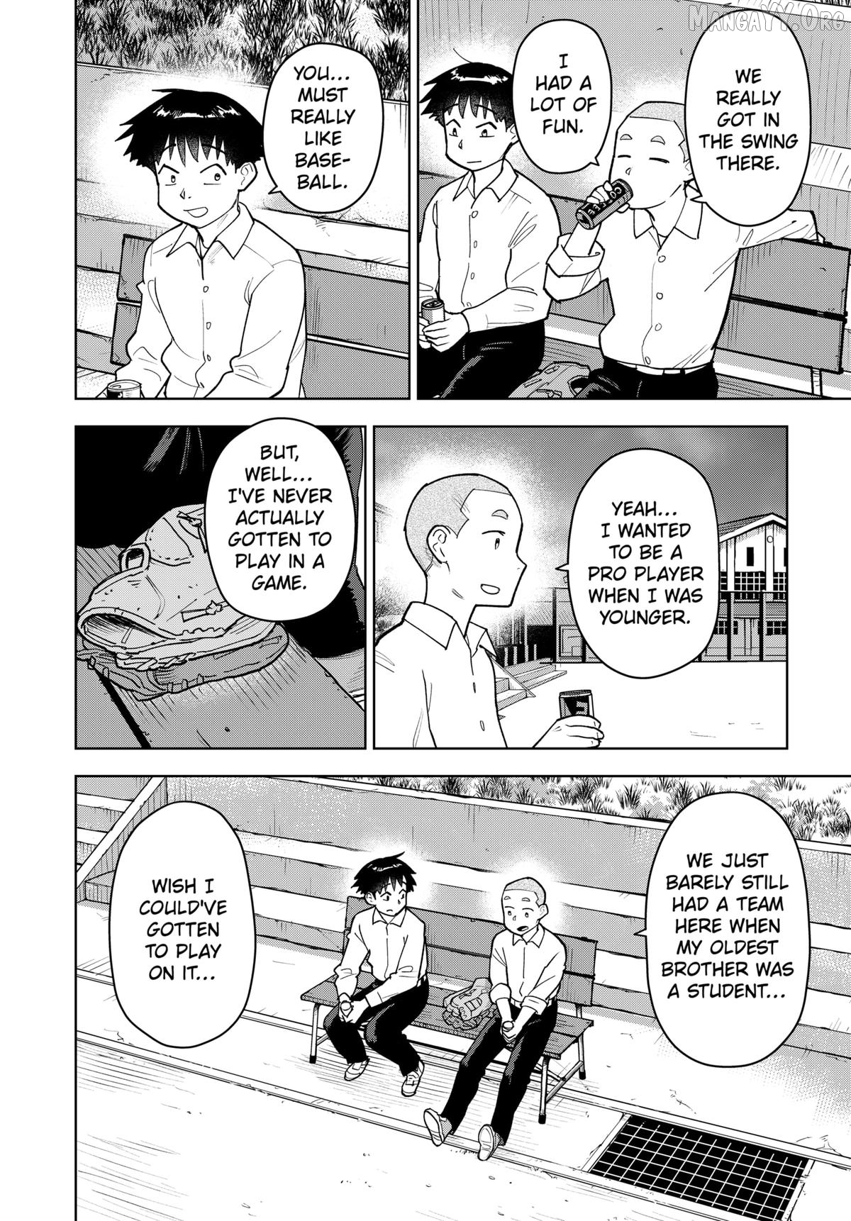 Read Island Rock en Manga Online
