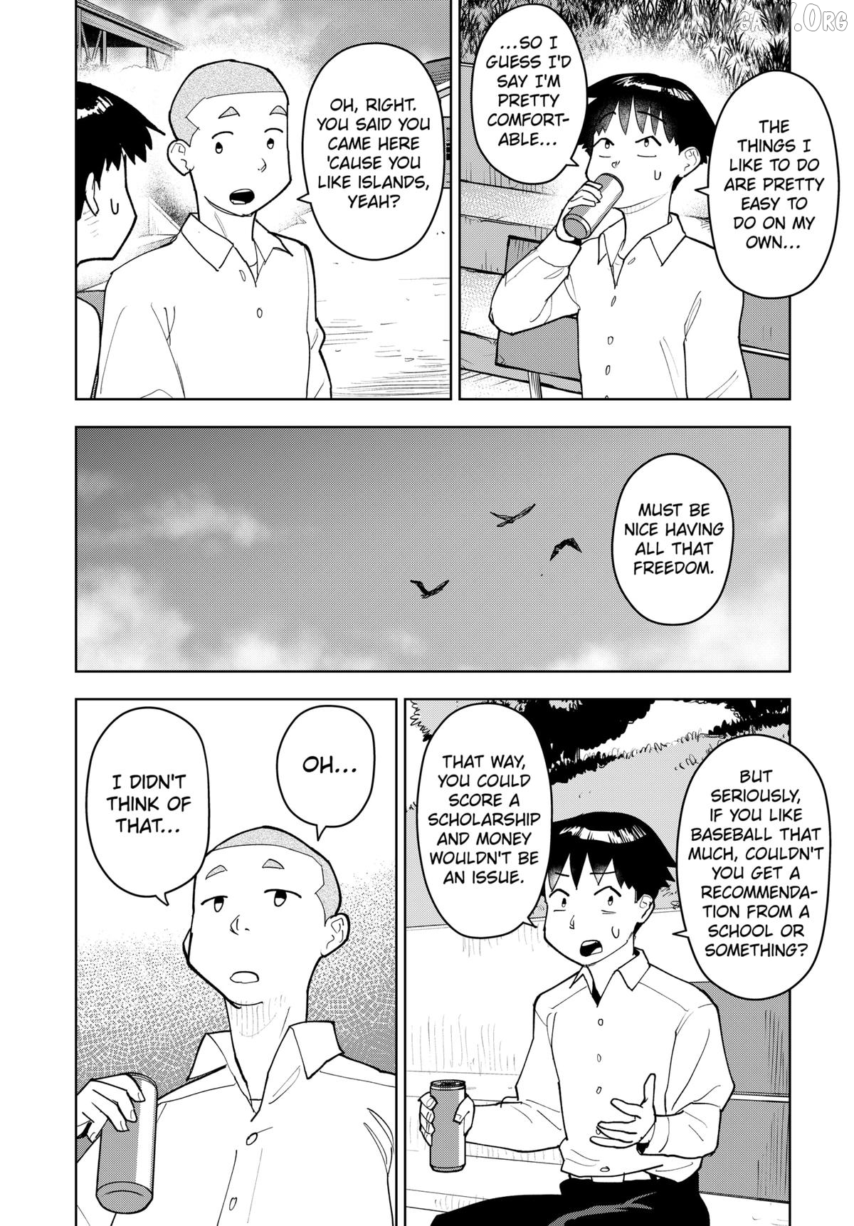 Read Island Rock en Manga Online