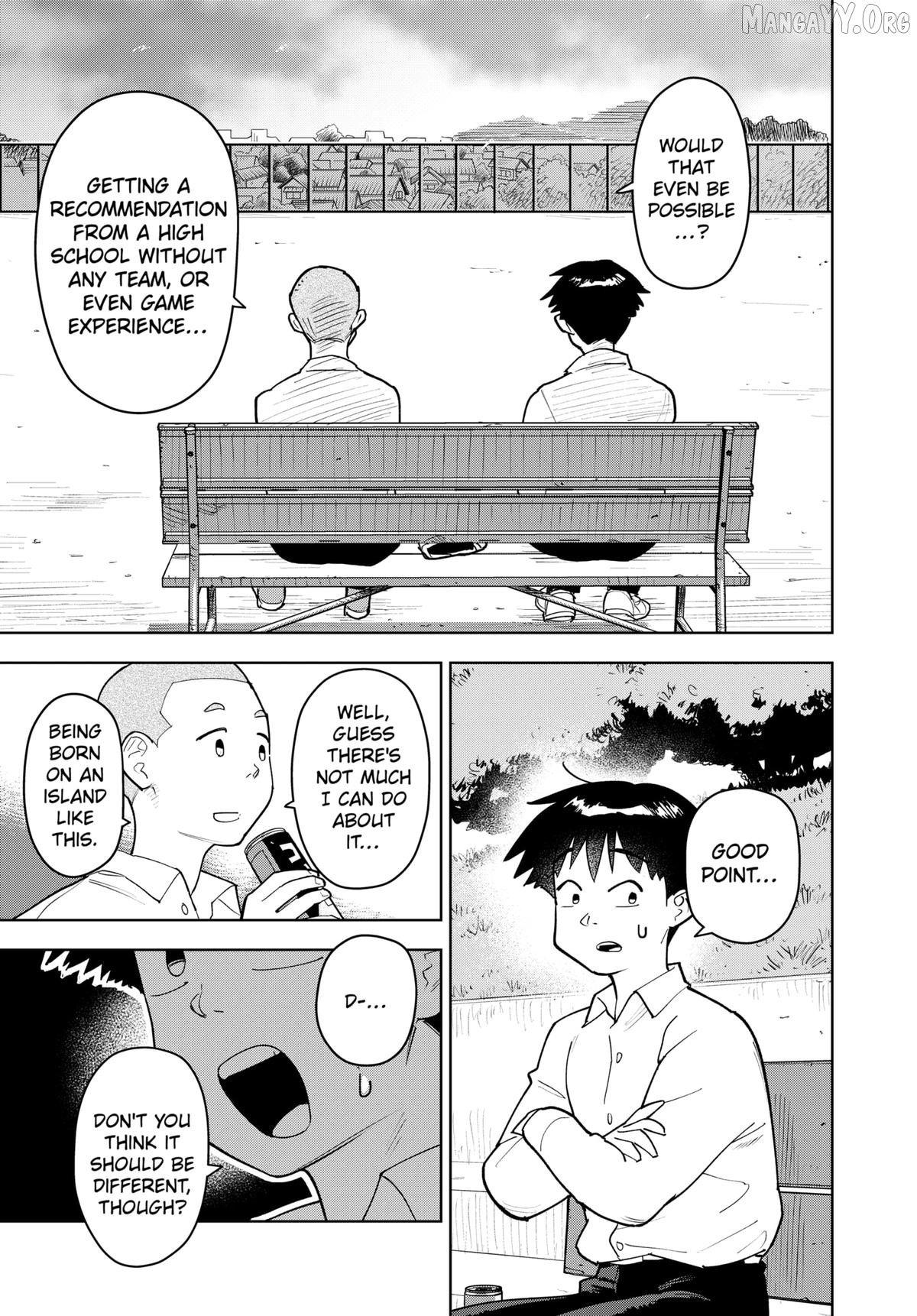 Read Island Rock en Manga Online