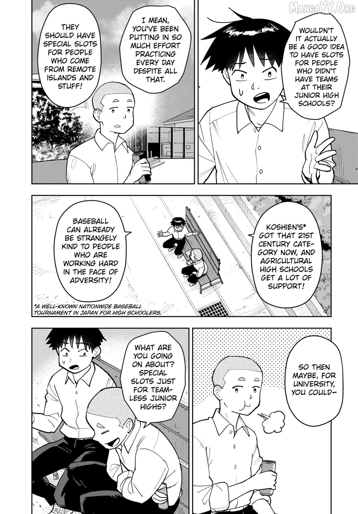 Read Island Rock en Manga Online