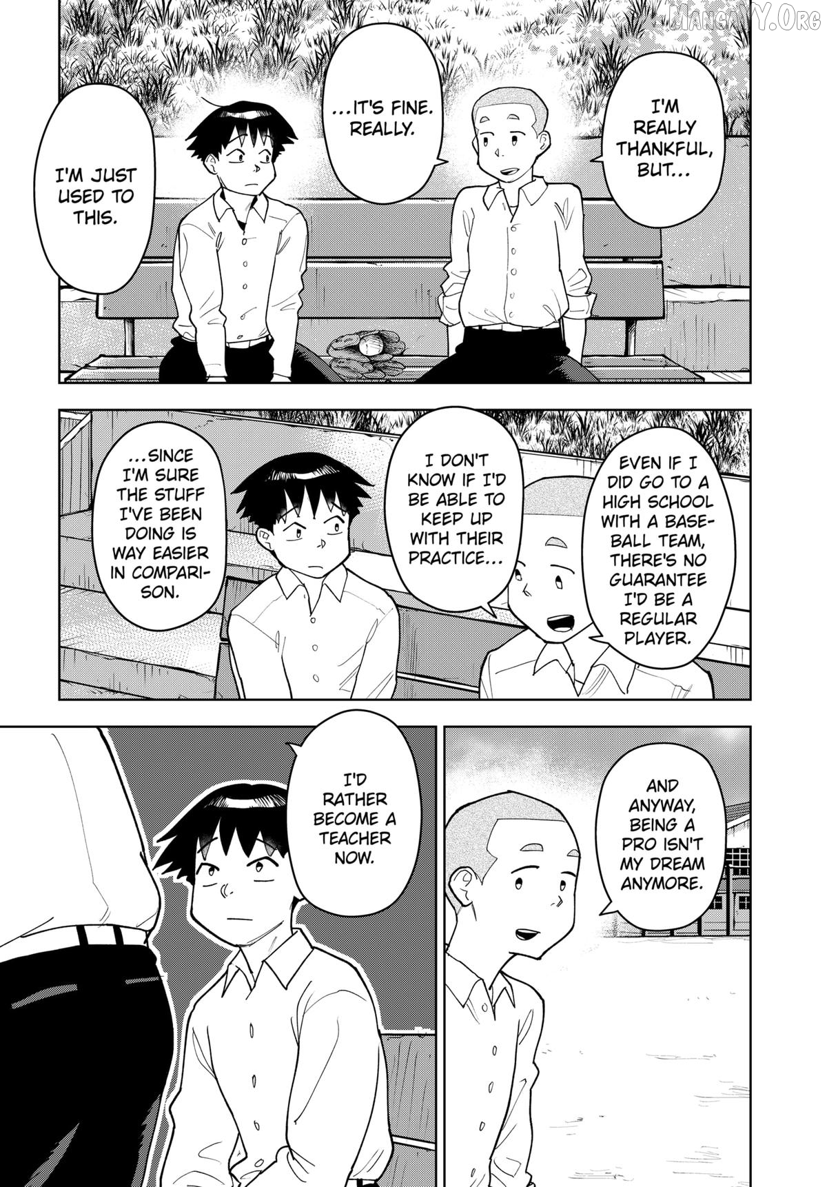 Read Island Rock en Manga Online