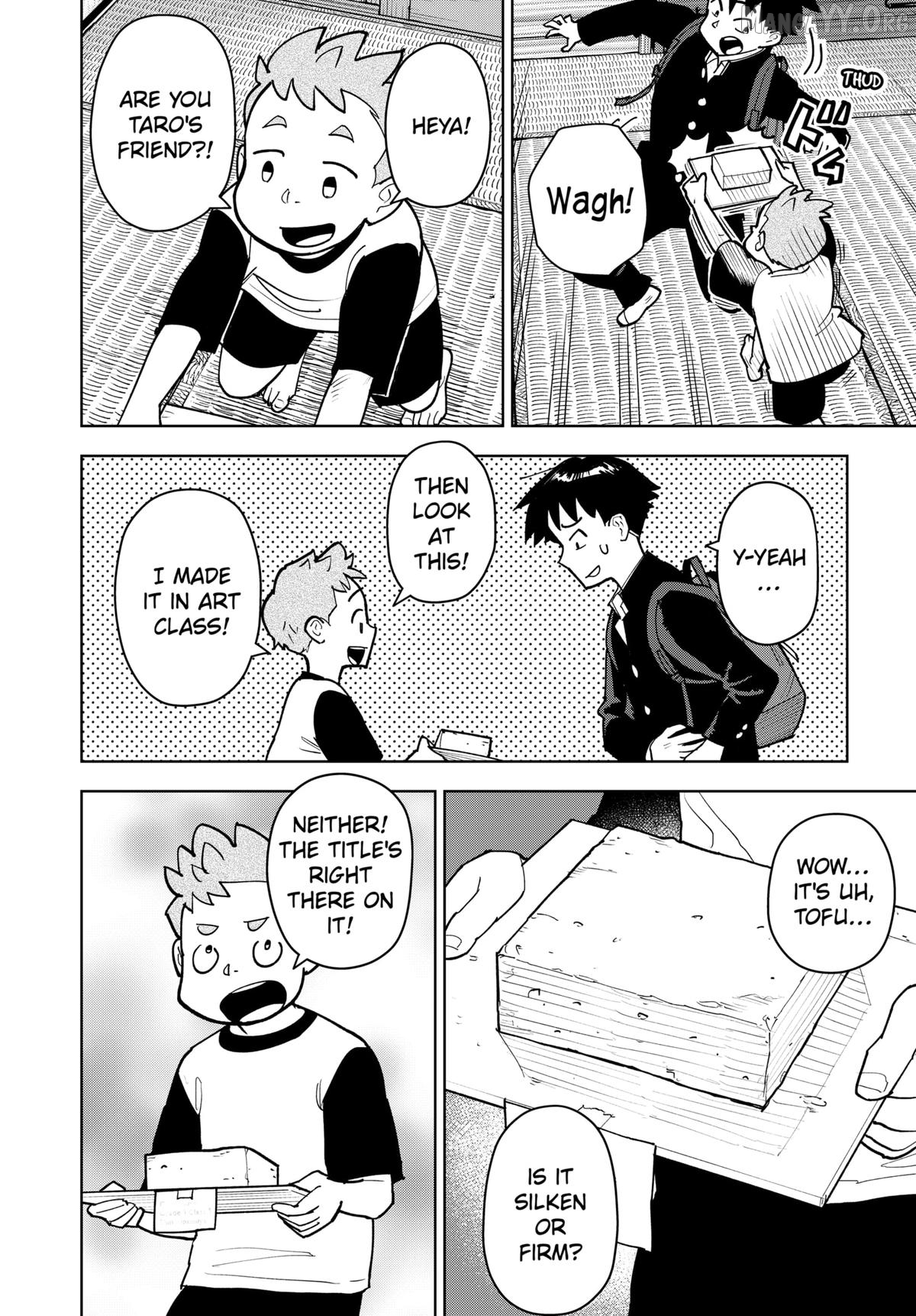 Read Island Rock en Manga Online