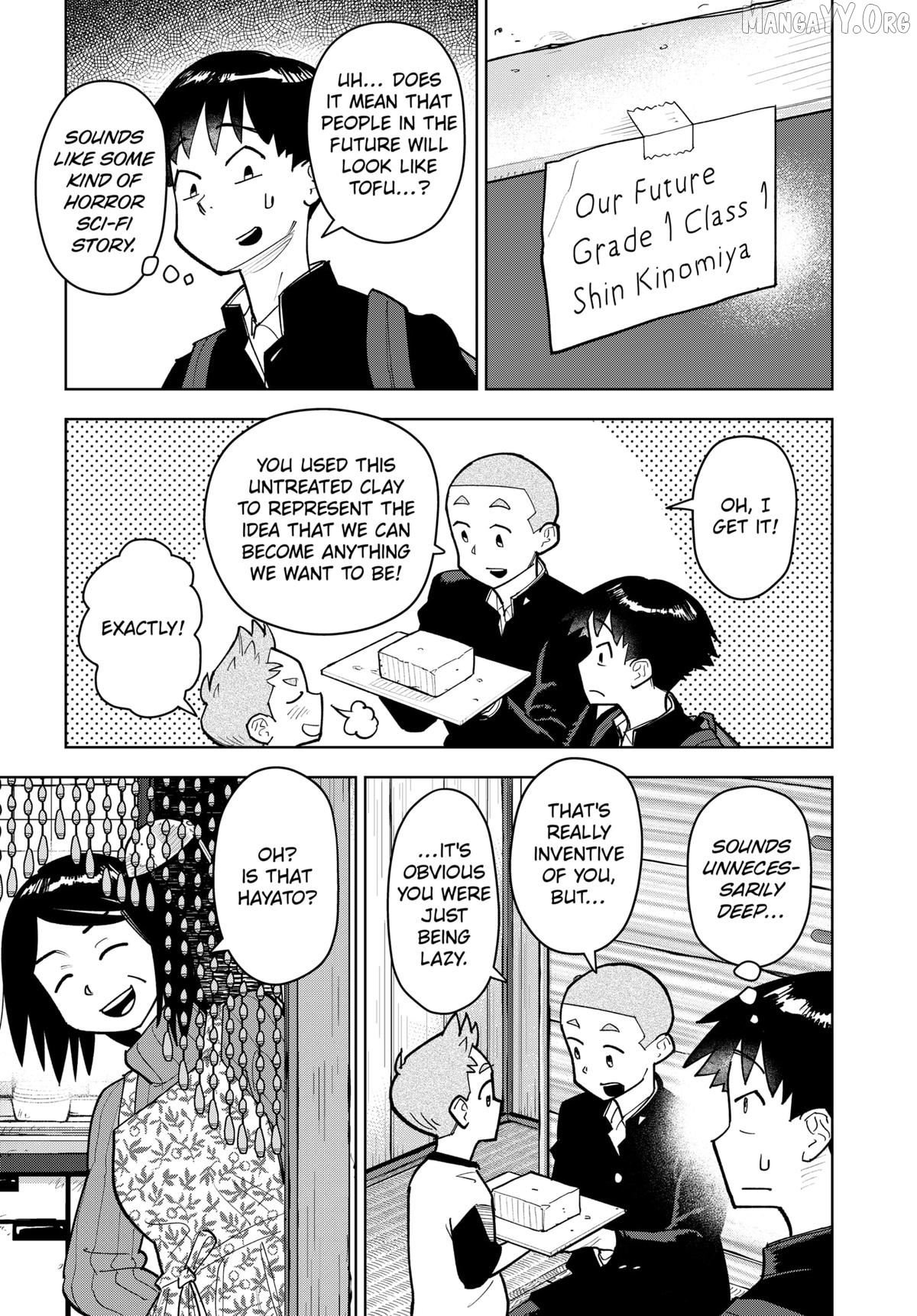 Read Island Rock en Manga Online