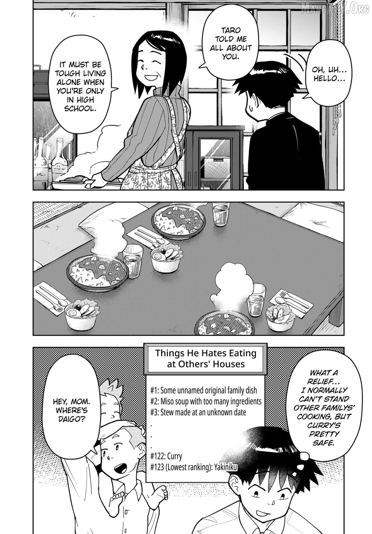 Read Island Rock en Manga Online