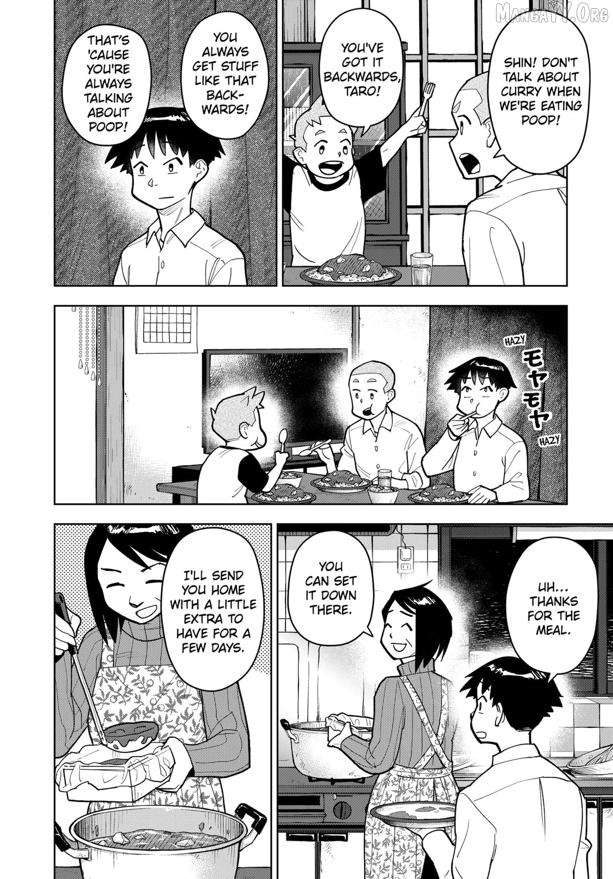 Read Island Rock en Manga Online