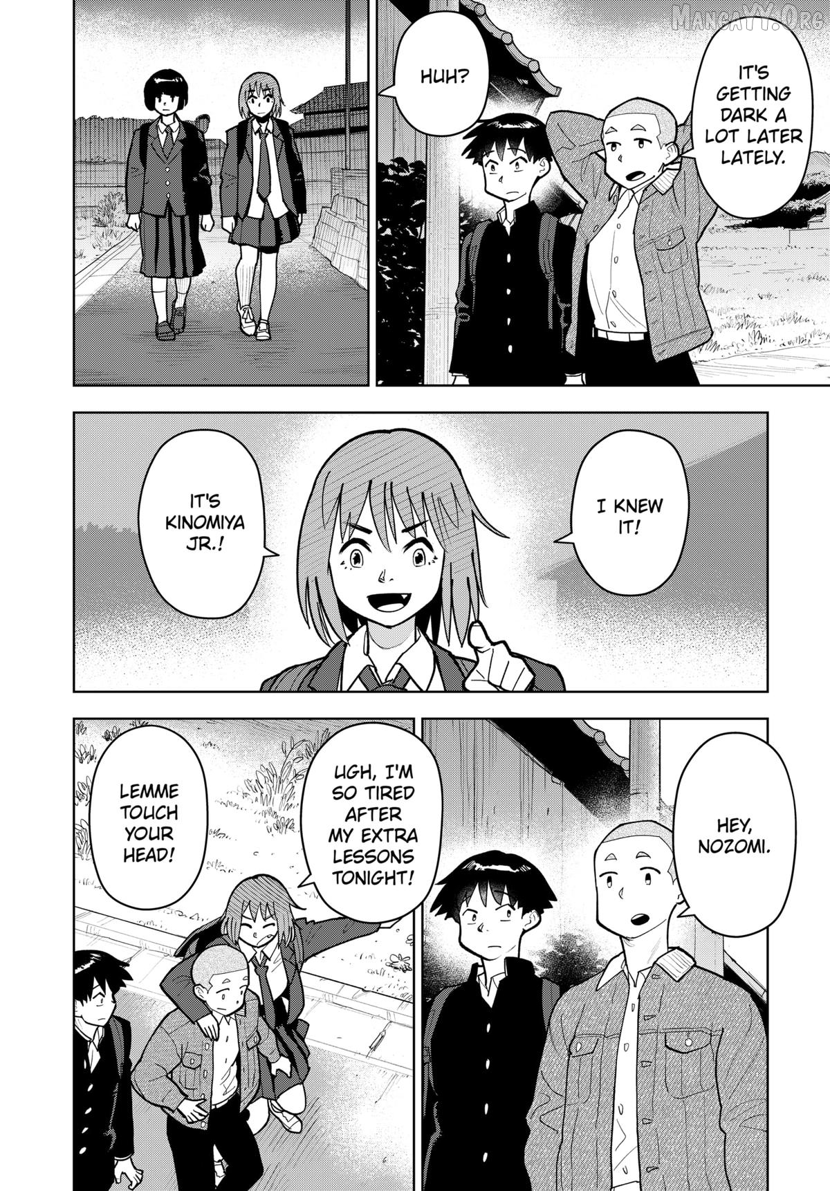 Read Island Rock en Manga Online