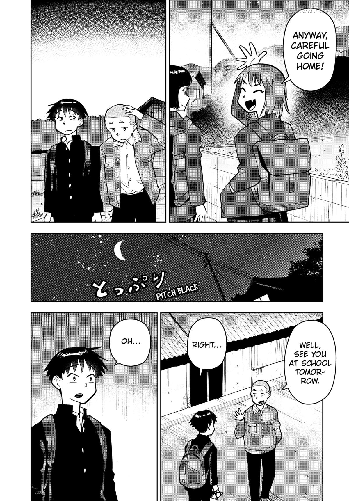 Read Island Rock en Manga Online