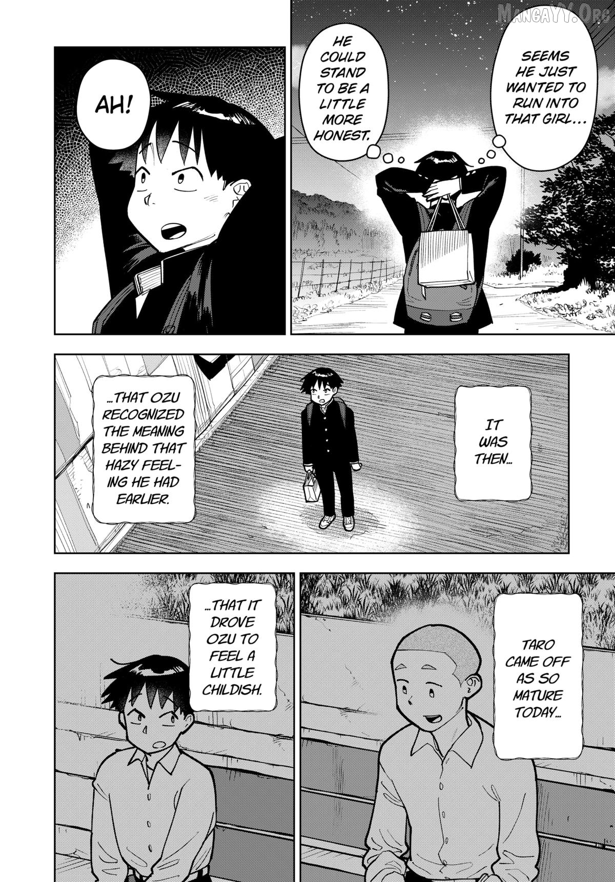 Read Island Rock en Manga Online