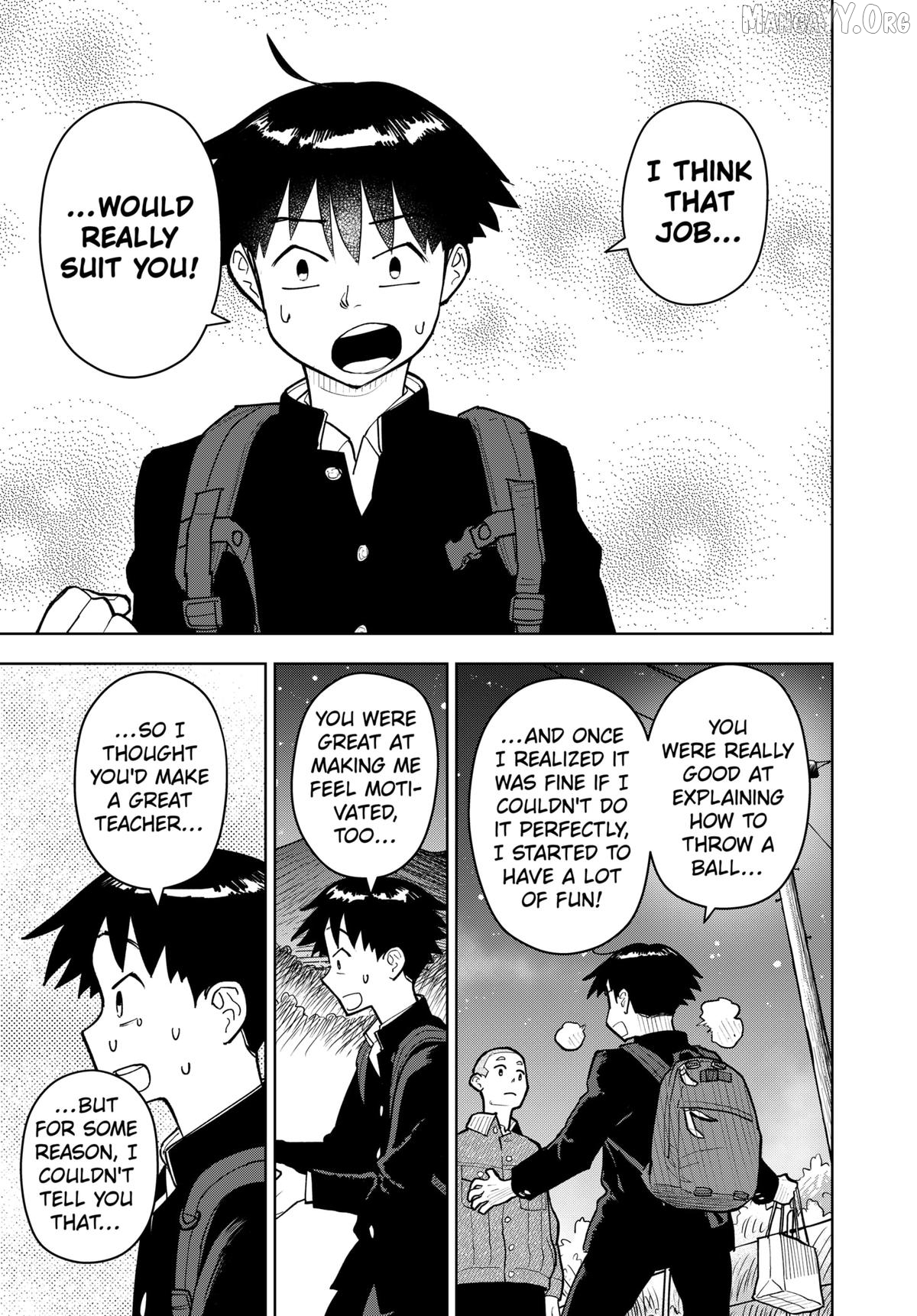 Read Island Rock en Manga Online