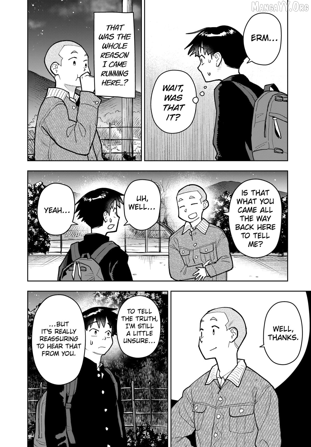 Read Island Rock en Manga Online