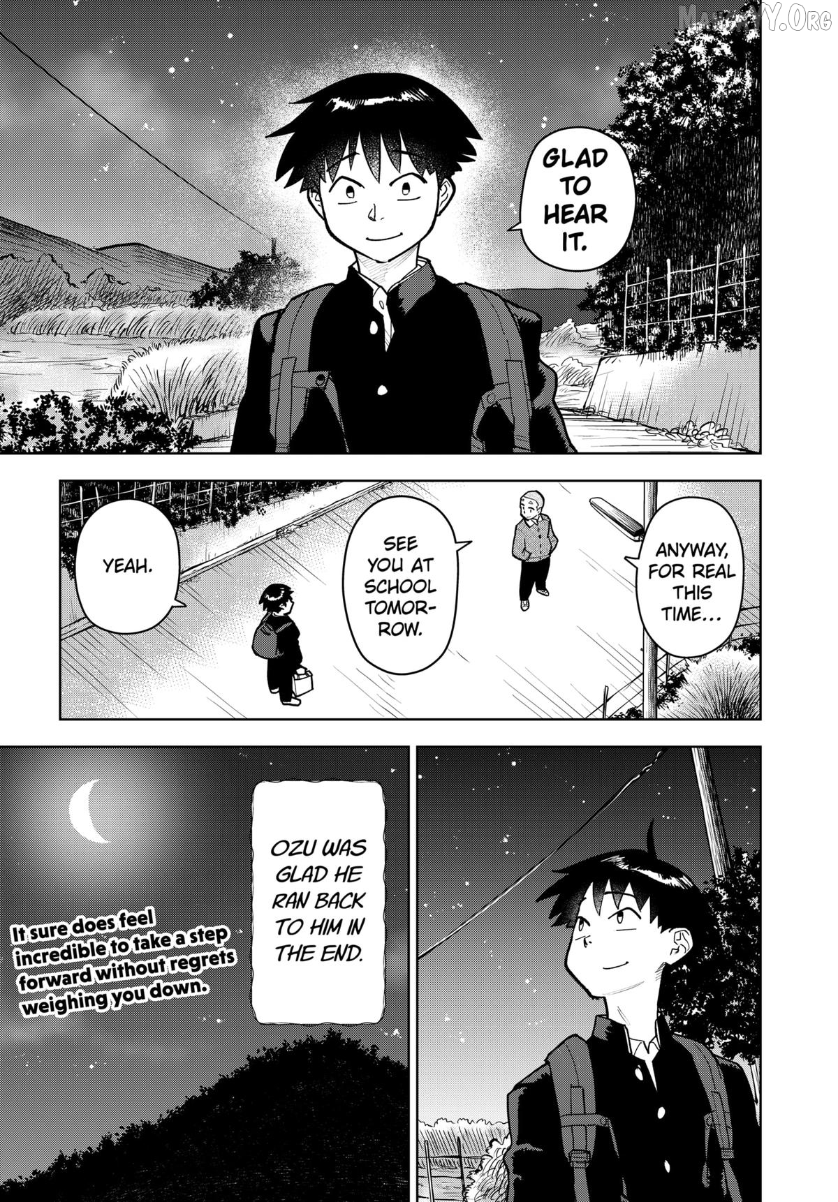 Read Island Rock en Manga Online