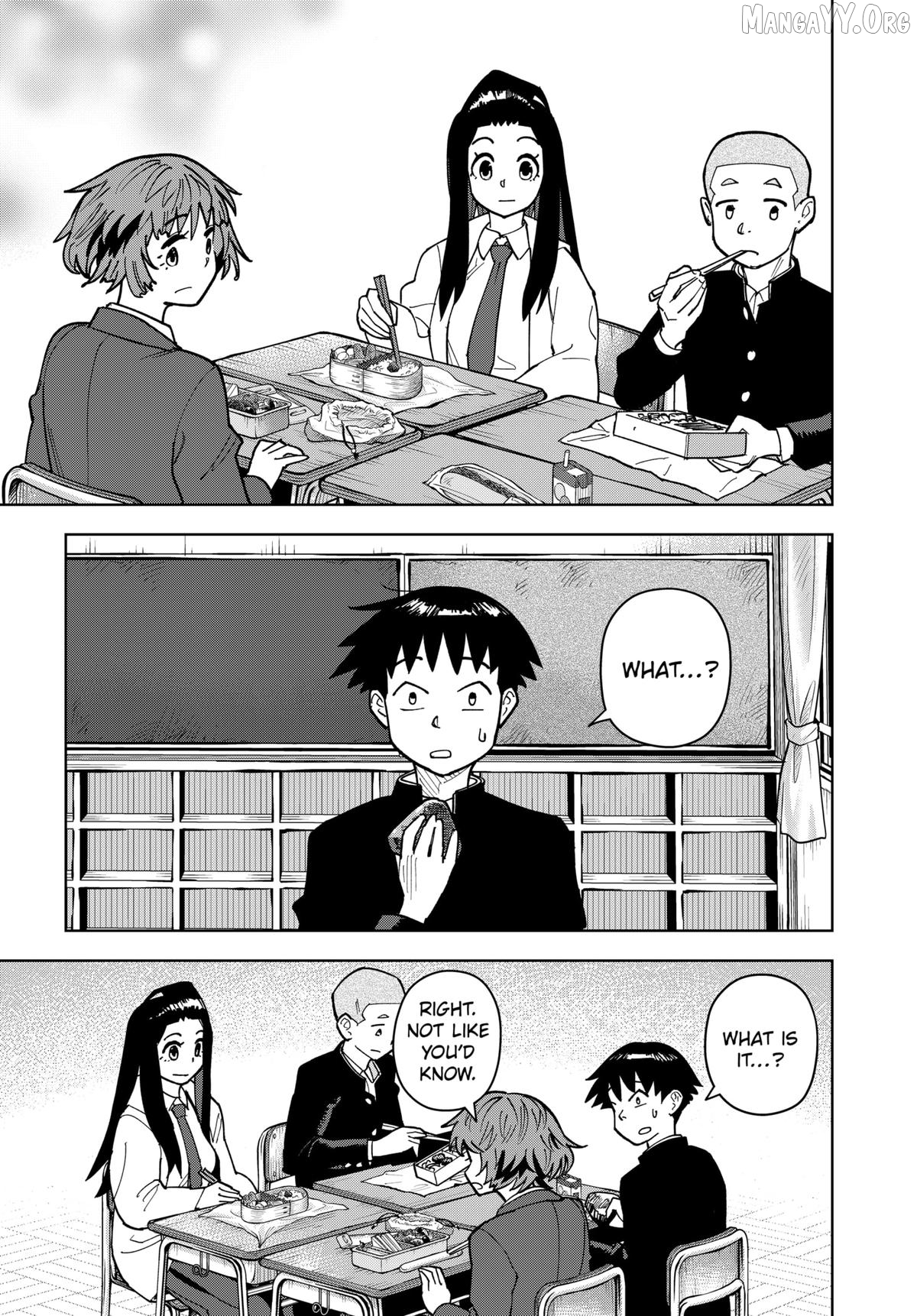 Read Island Rock en Manga Online