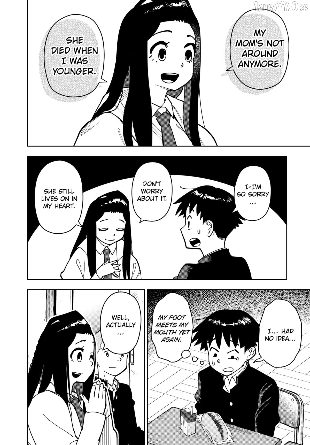 Read Island Rock en Manga Online