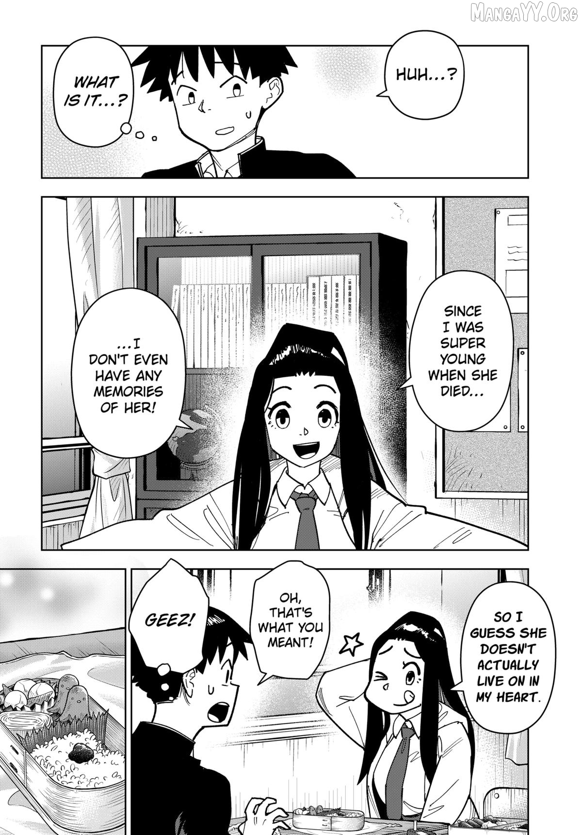 Read Island Rock en Manga Online