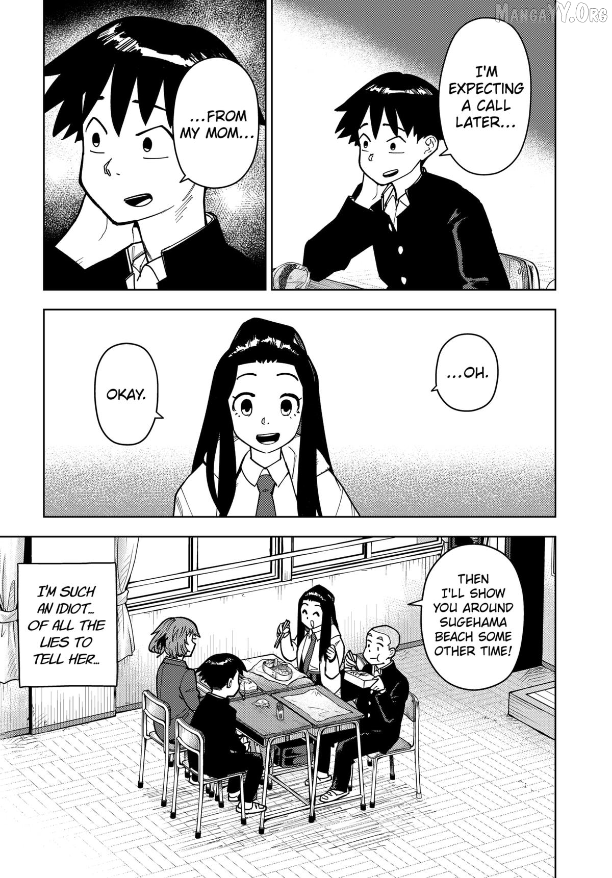 Read Island Rock en Manga Online