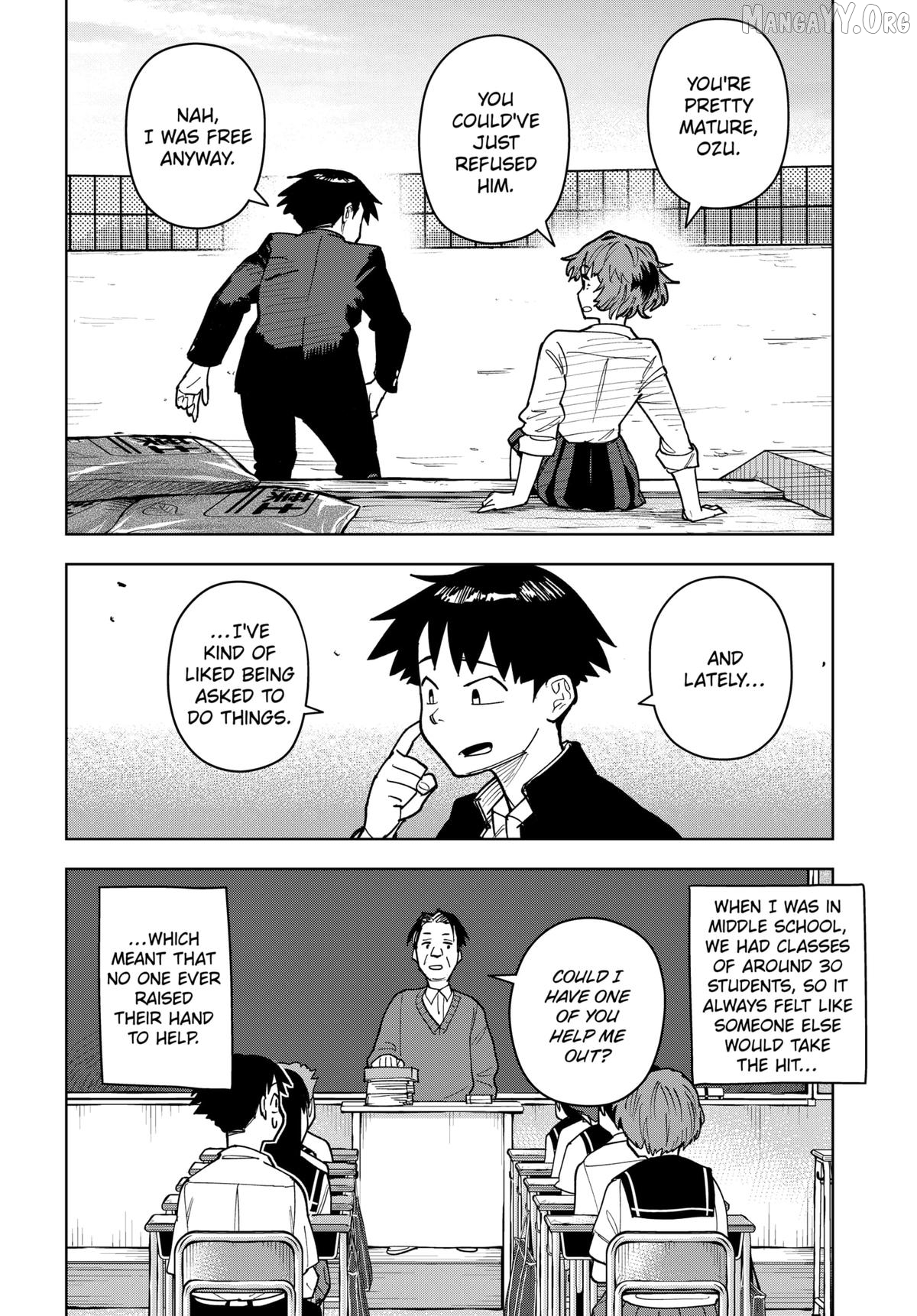 Read Island Rock en Manga Online