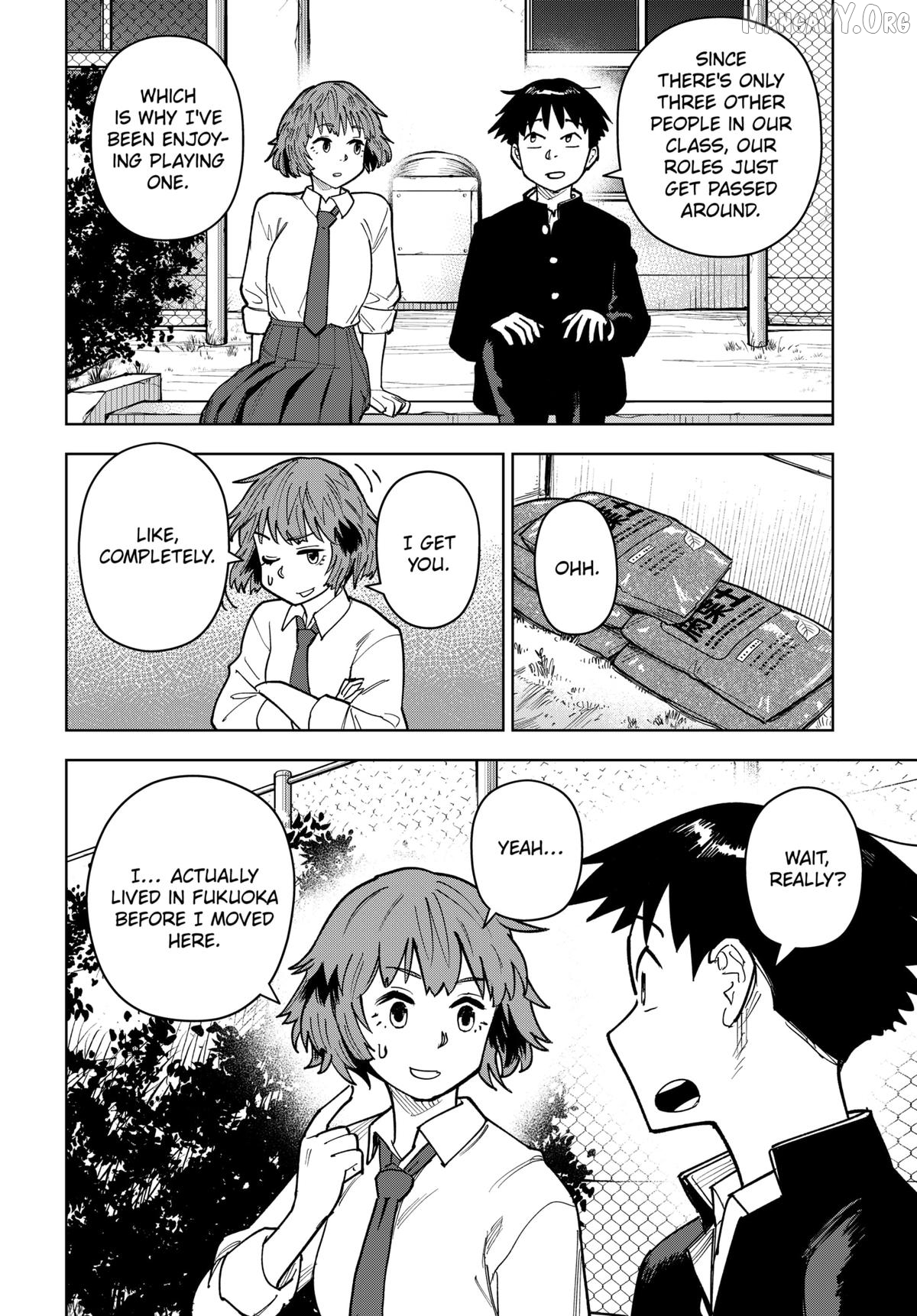 Read Island Rock en Manga Online