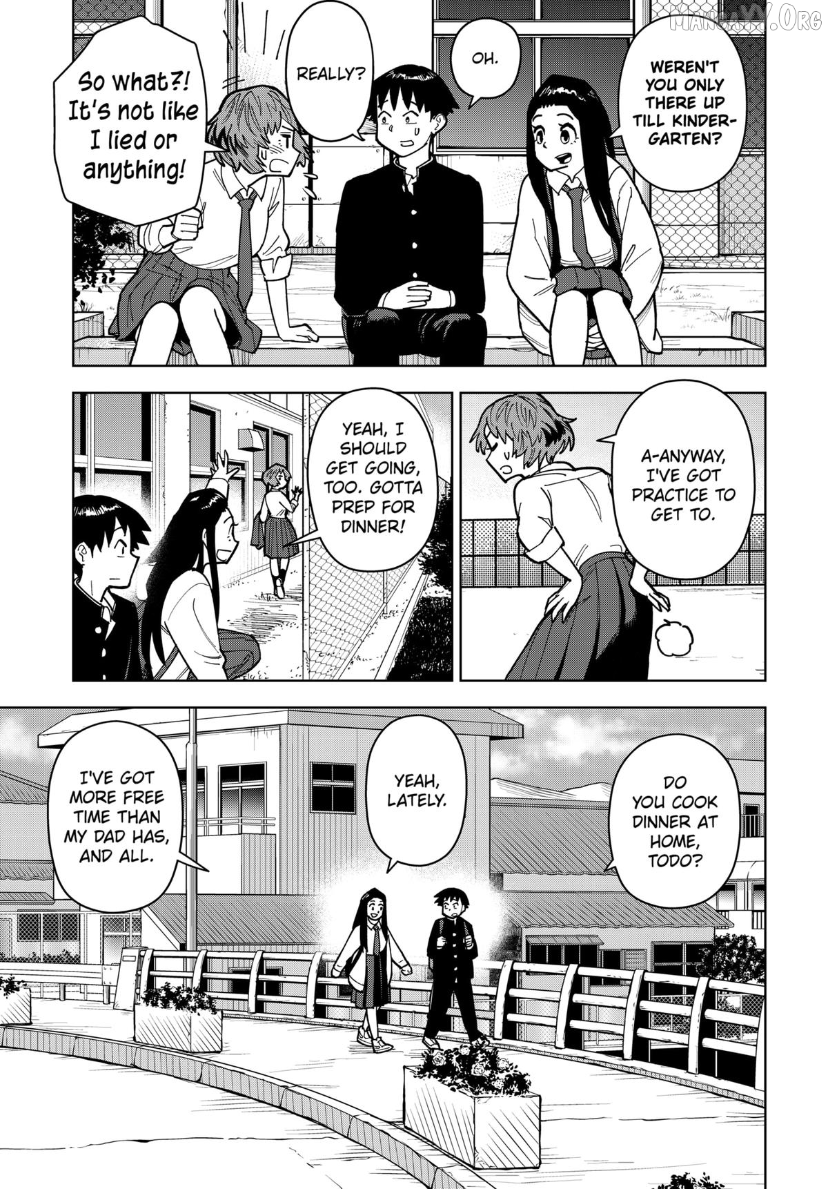 Read Island Rock en Manga Online