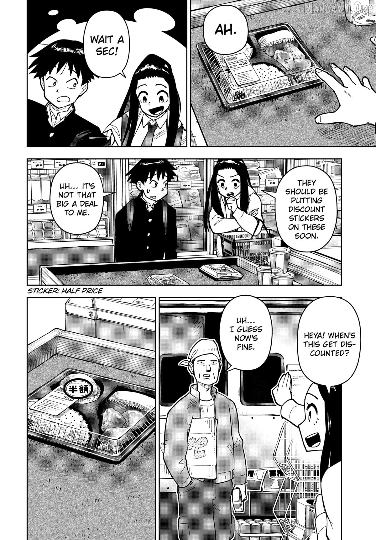 Read Island Rock en Manga Online