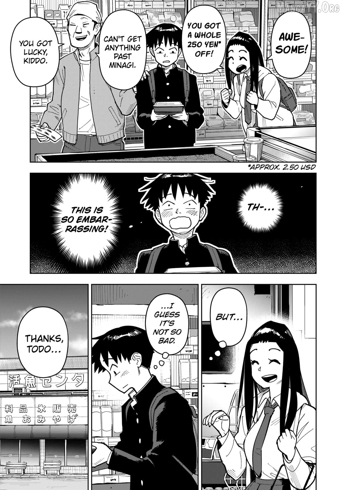 Read Island Rock en Manga Online