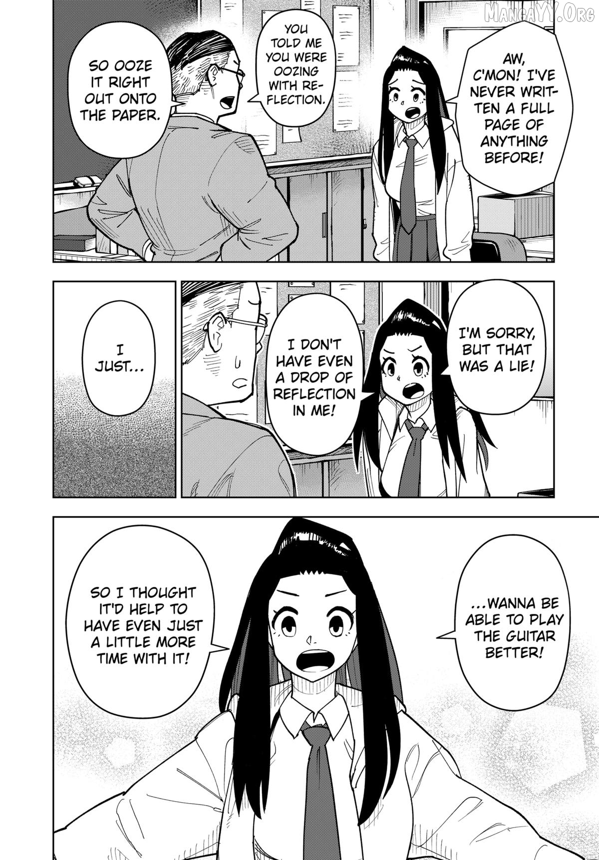 Read Island Rock en Manga Online