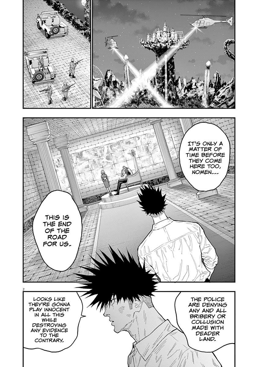 Read Jagaaan en Manga Online