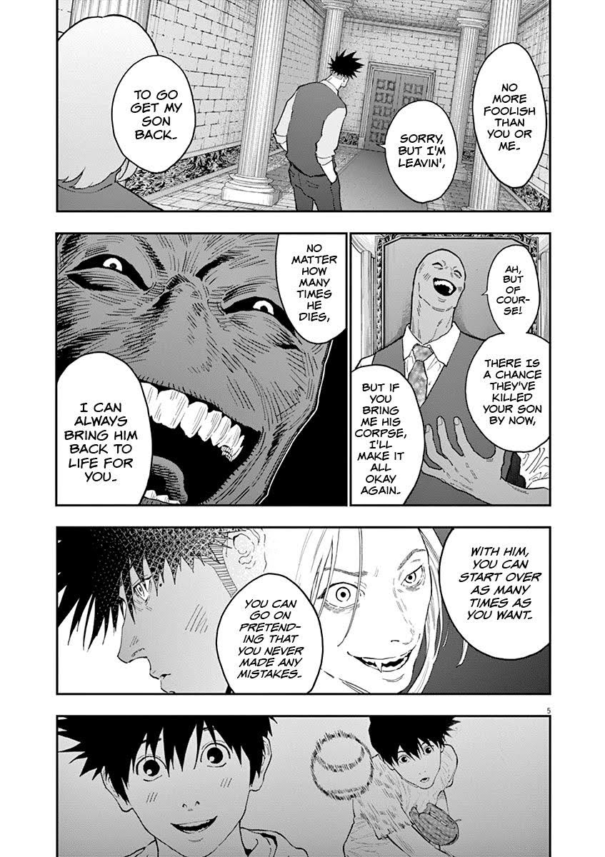 Read Jagaaan en Manga Online