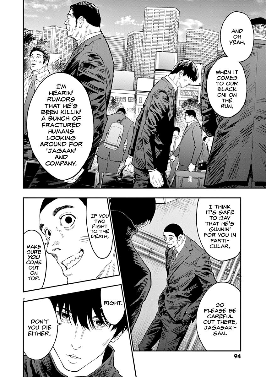 Read Jagaaan en Manga Online