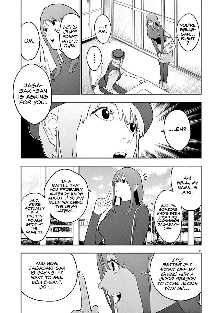 Read Jagaaan en Manga Online