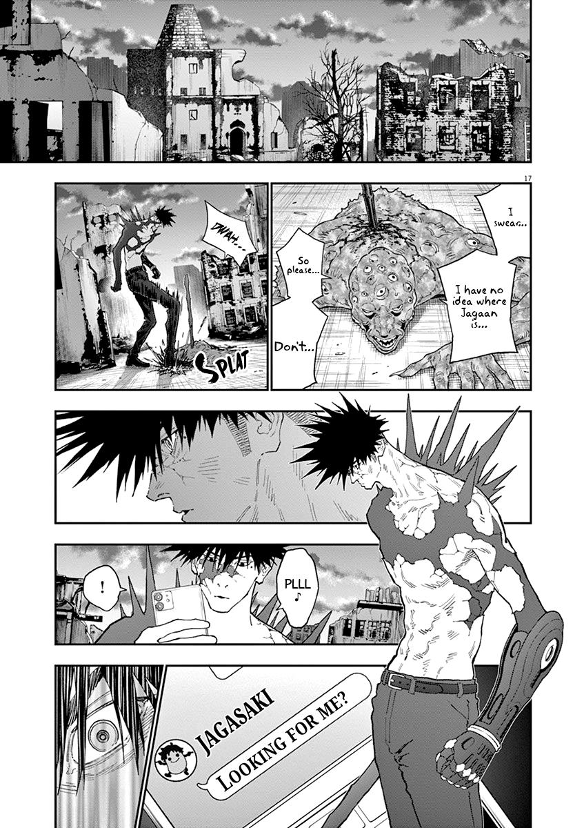Read Jagaaan en Manga Online