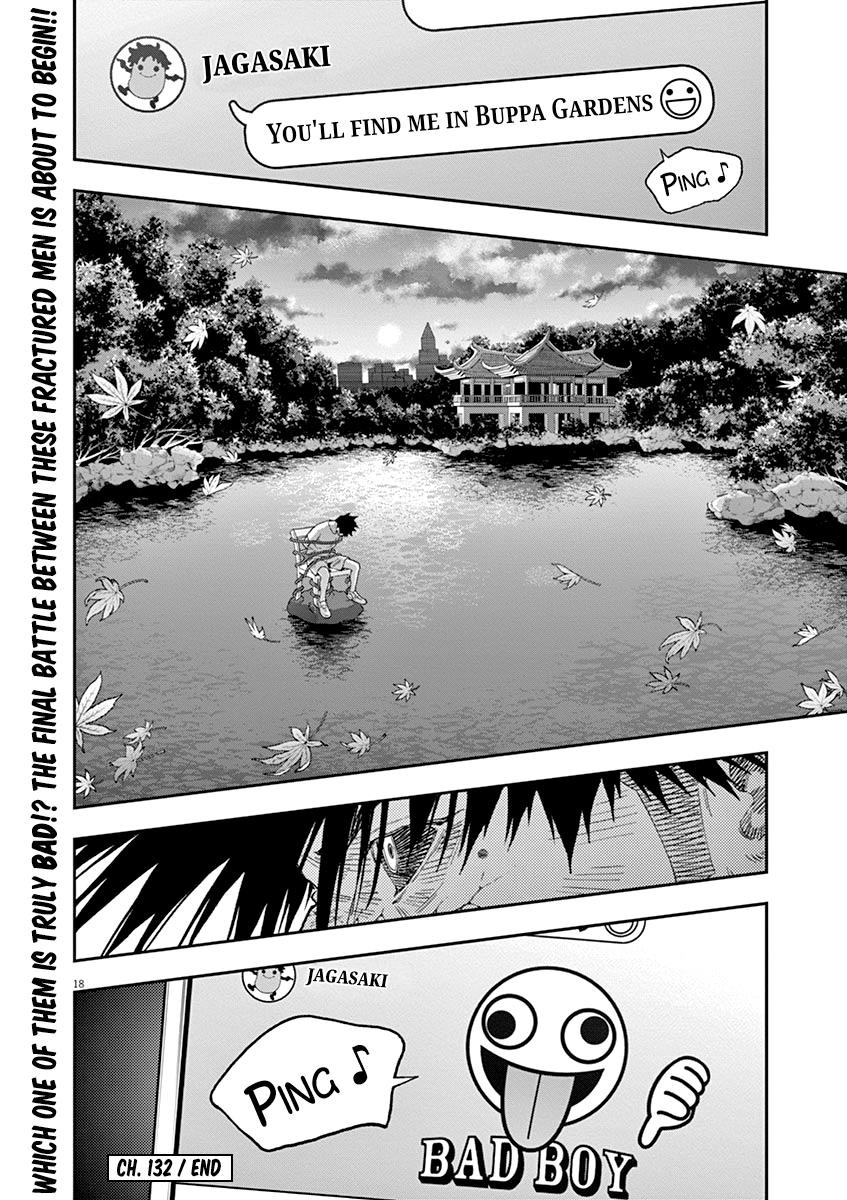 Read Jagaaan en Manga Online