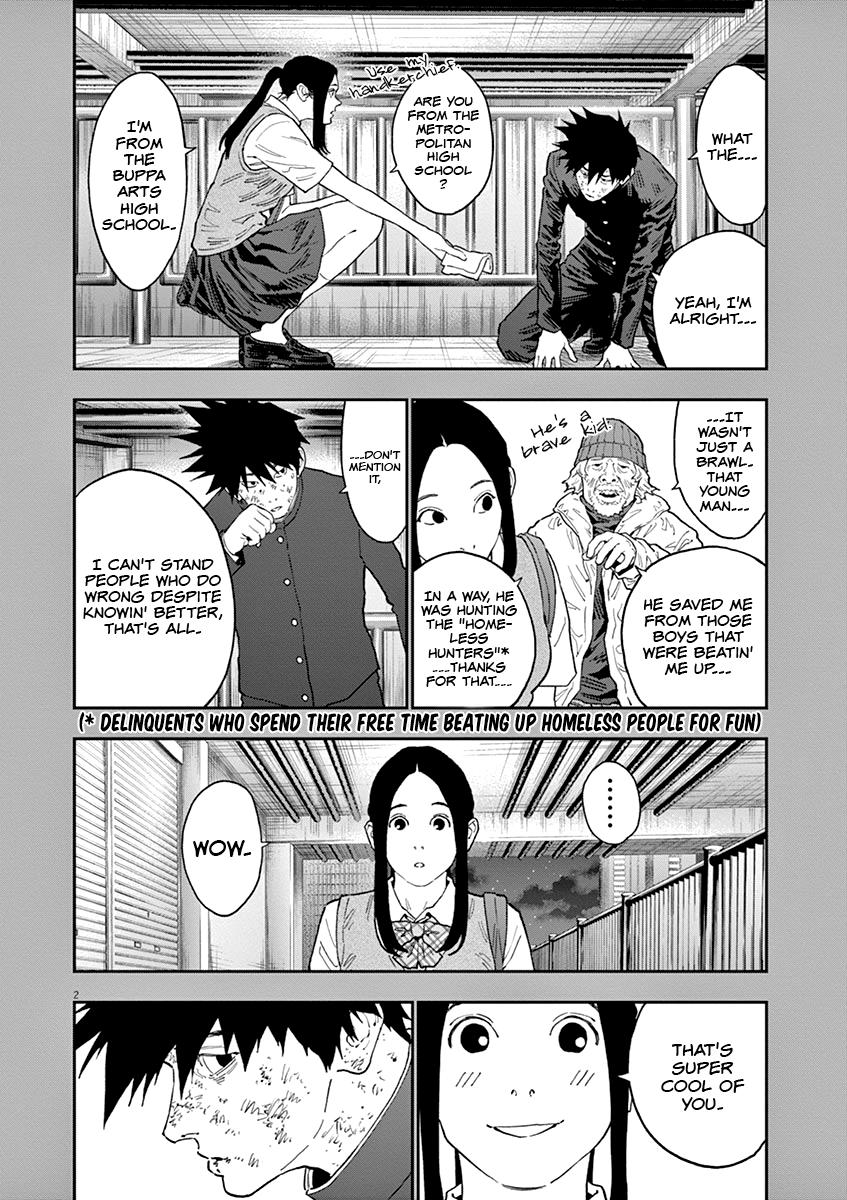 Read Jagaaan en Manga Online