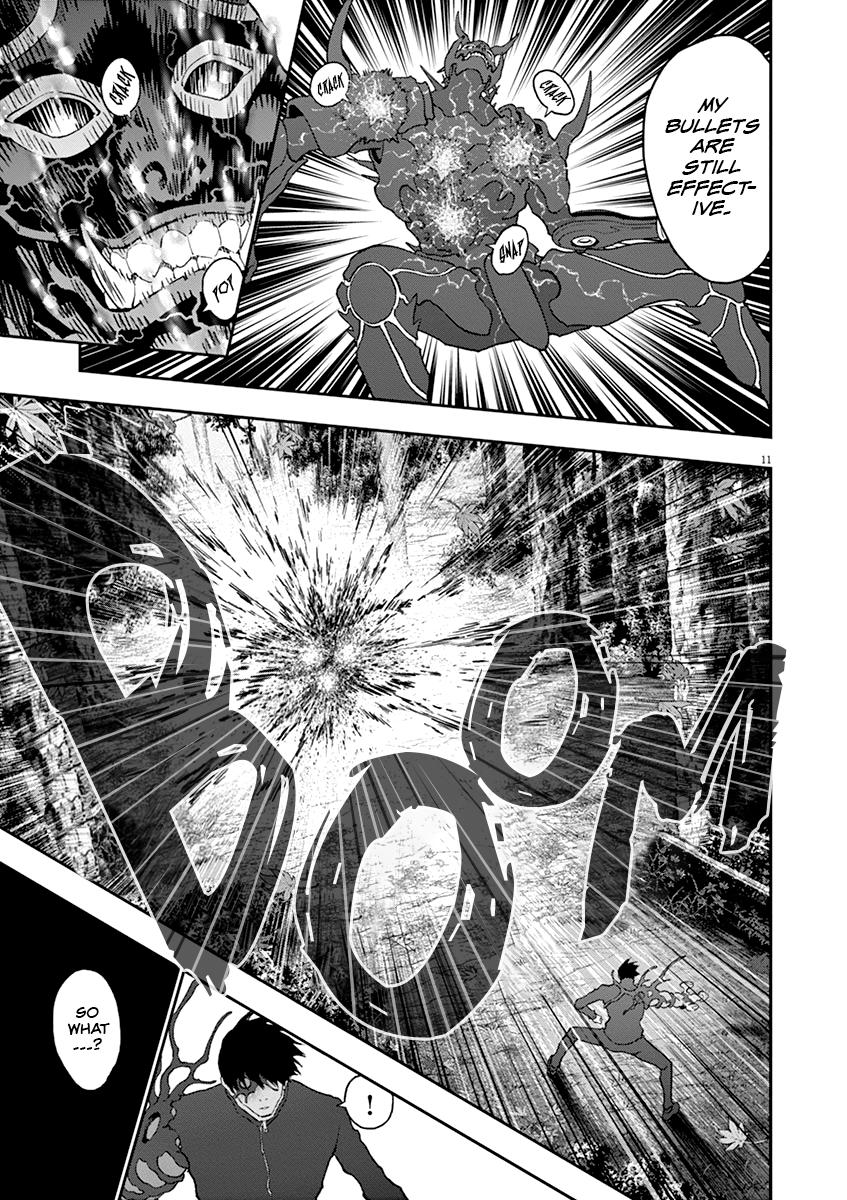 Read Jagaaan en Manga Online