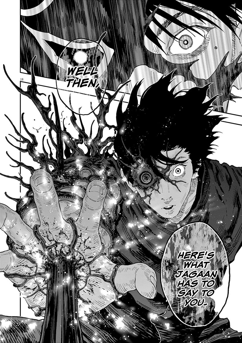 Read Jagaaan en Manga Online