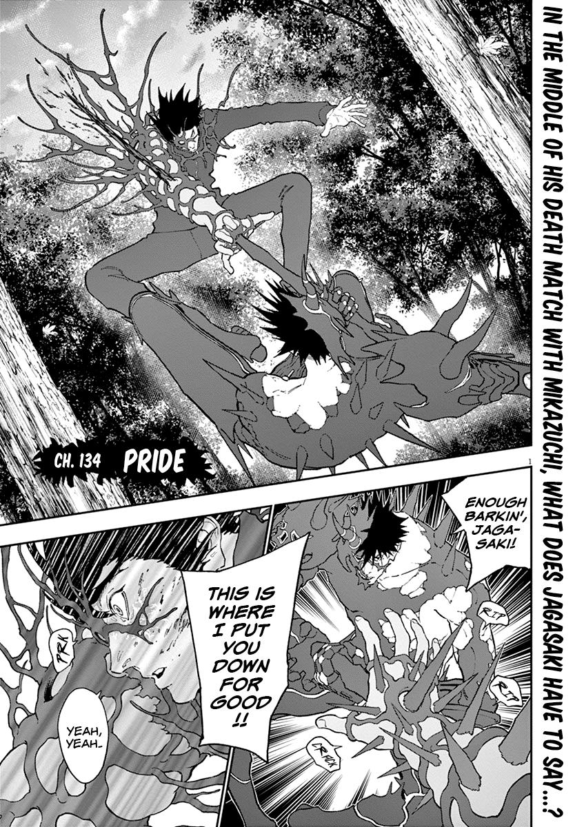 Read Jagaaan en Manga Online