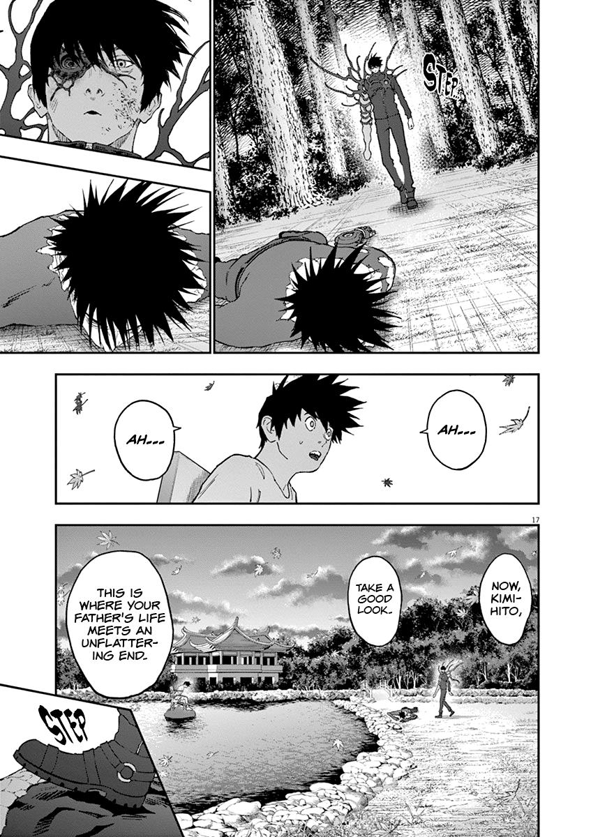 Read Jagaaan en Manga Online