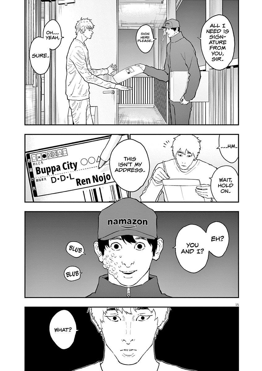 Read Jagaaan en Manga Online