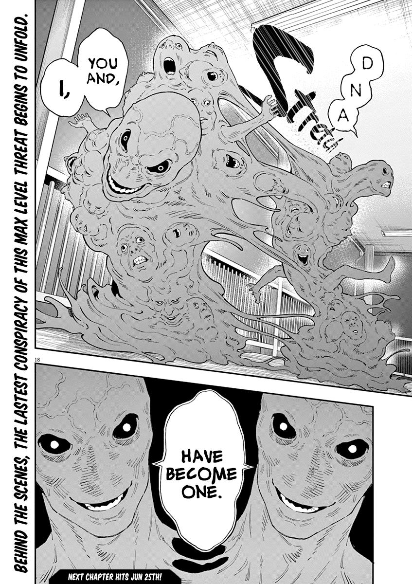 Read Jagaaan en Manga Online