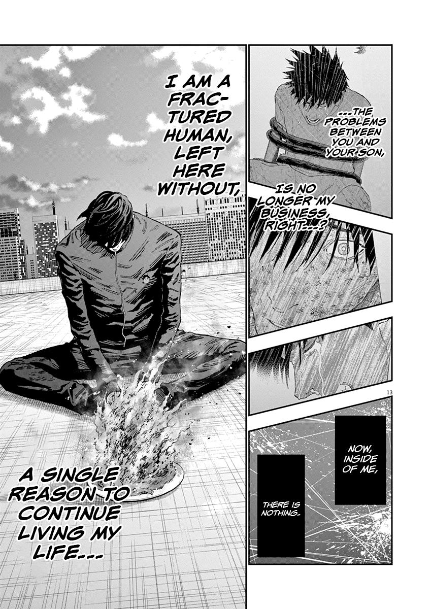 Read Jagaaan en Manga Online