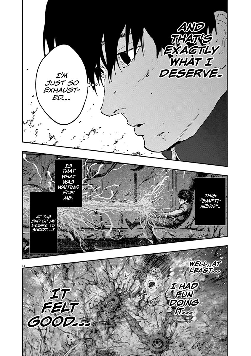 Read Jagaaan en Manga Online