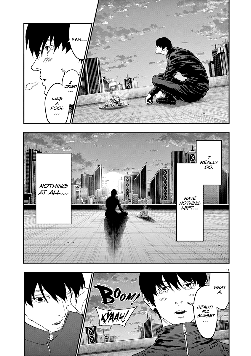 Read Jagaaan en Manga Online