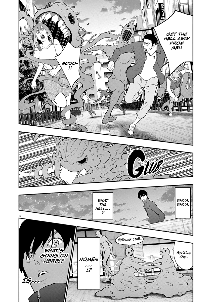 Read Jagaaan en Manga Online