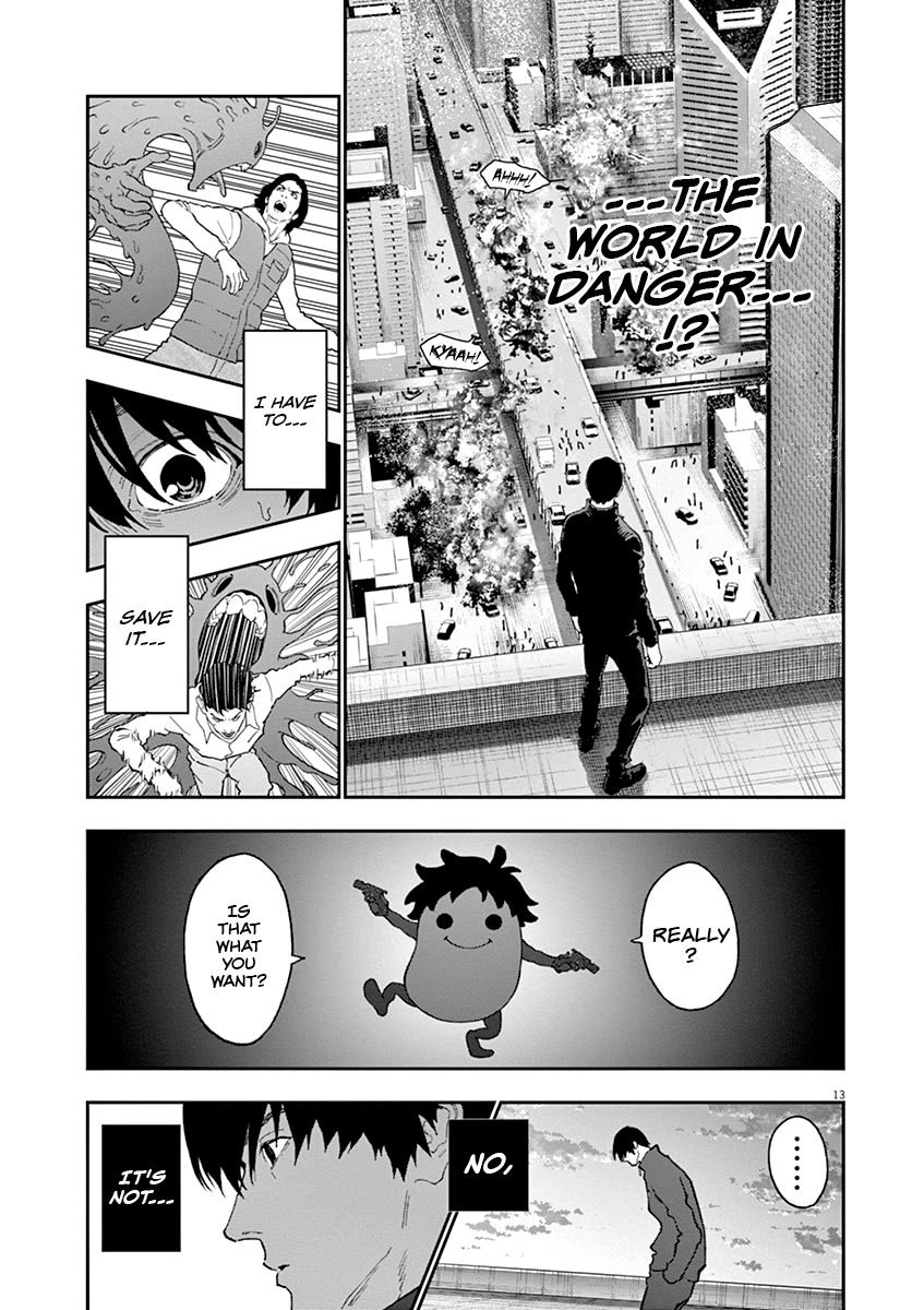 Read Jagaaan en Manga Online