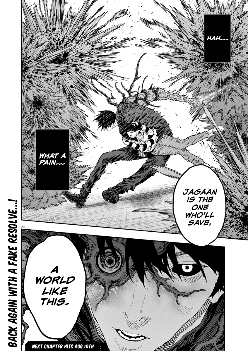 Read Jagaaan en Manga Online