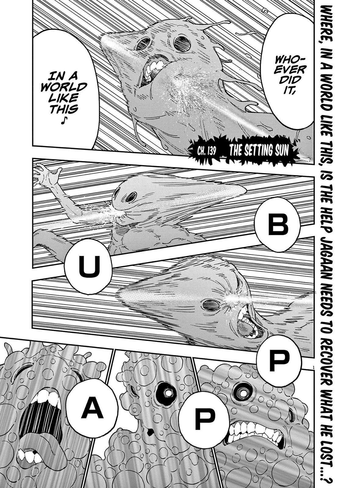 Read Jagaaan en Manga Online