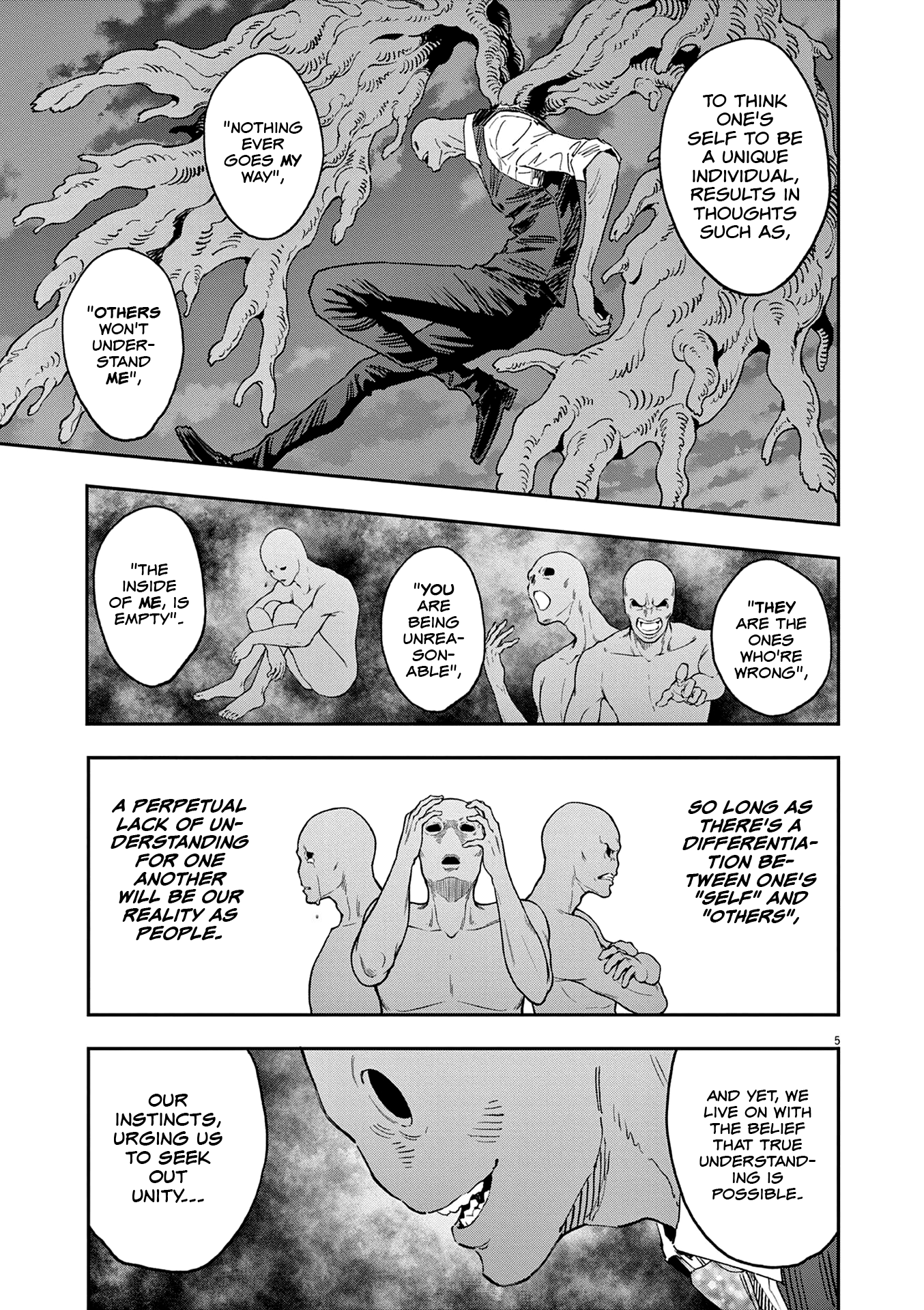 Read Jagaaan en Manga Online