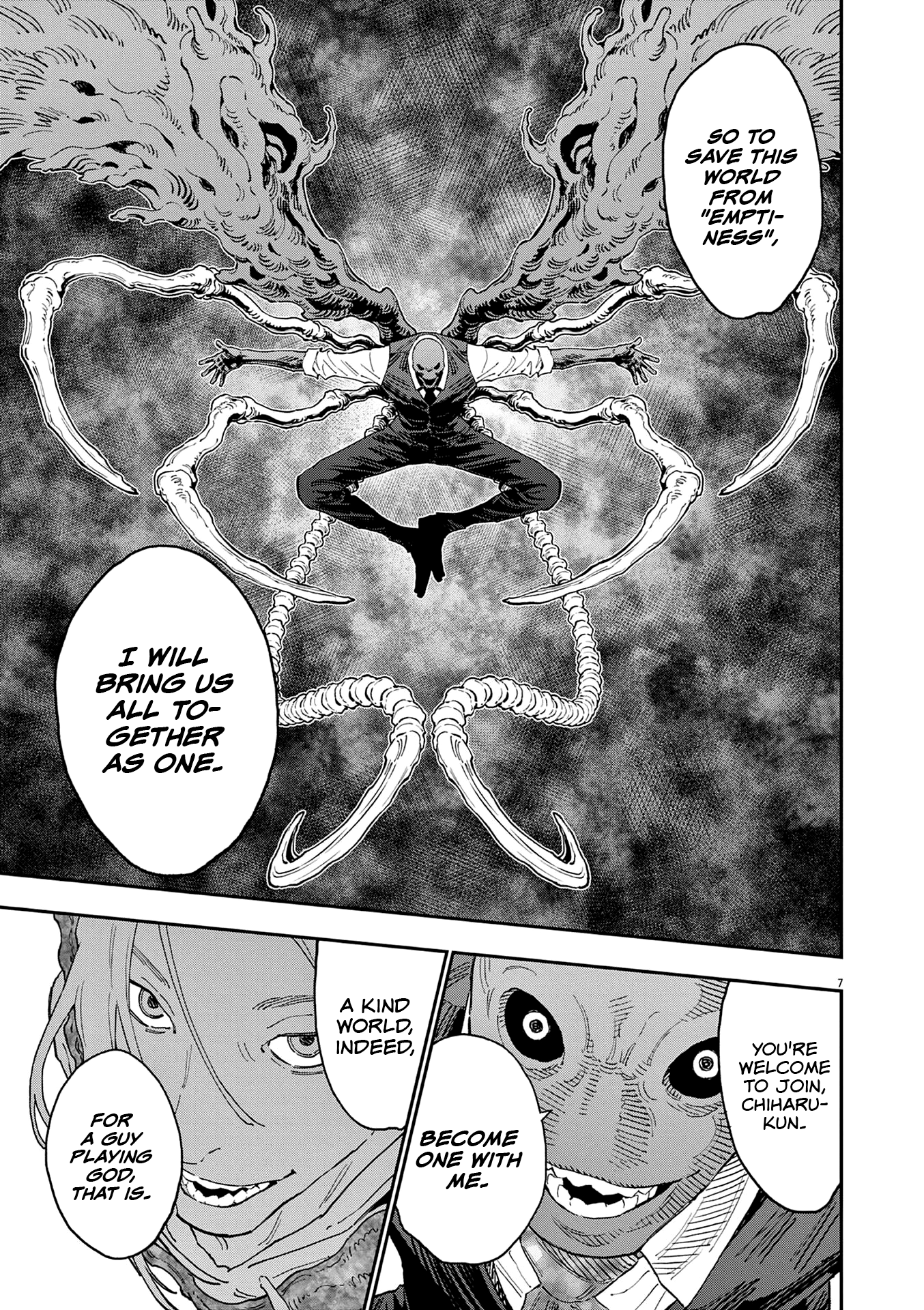 Read Jagaaan en Manga Online